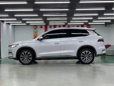 2019 BYD Song Pro New Energy EV High Power Long Range Flagship, фото 4, лот 10898789