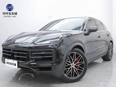 2024 Porsche Cayenne 3.0T, фото 1, лот 11247537