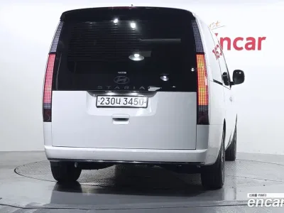2025 Hyundai Staria HEV 1.6 Lounge 7-Seater, фото 3, лот 10053611