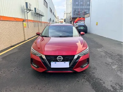 2021 Nissan Sylphy 1.6L XL CVT Joy Edition, фото 2, лот 10345707