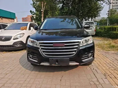 2018 Haval H6 Red Label Sport 1.5T Manual 2WD Elite, фото 3, лот 10804364