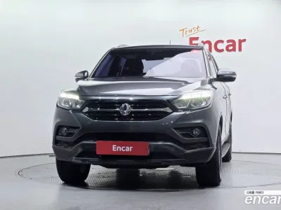2019 Ssang Yong Rexton Diesel 2.2 2WD, фото 2, лот 10056126