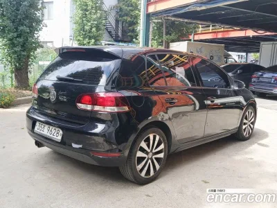 2010 Volkswagen Golf 2.0 GTD, фото 4, лот 11279313