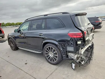 2026 MERCEDES-BENZ GLS 580 4MATIC, фото 2, лот 10837253