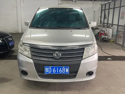 2014 Dongfeng ZNA Shuaike 1.6L Manual Luxury 7-seater China IV, фото 2, лот 11148181