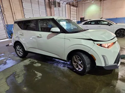 2025 KIA SOUL LX, фото 4, лот 11144054