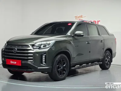 2021 Ssang Yong Rexton Diesel 2.2 4WD, фото 1, лот 10197951