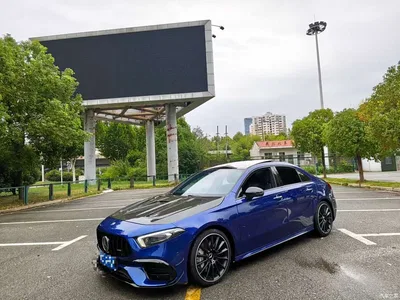 2019 Mercedes-Benz A-Class AMG AMG A 35 L 4MATIC, фото 2, лот 10888564
