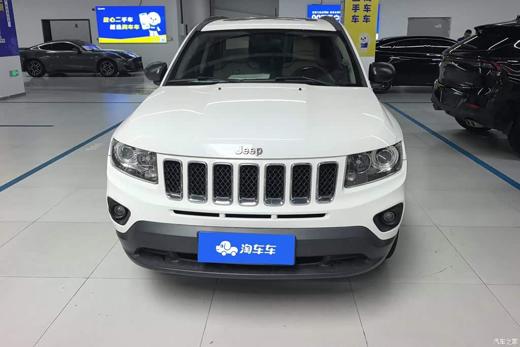 2014 Jeep Compass (Import) 2.4L 4WD Sport Edition, фото 3, лот 11201569
