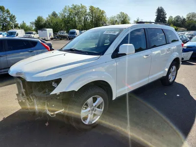 2011 DODGE JOURNEY MAINSTREET, фото 1, лот 10666605