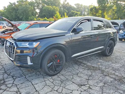 2020 AUDI Q7 PREMIUM, фото 1, лот 10852261