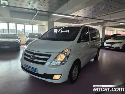 2016 Hyundai Starex 5-Seater VAN, фото 1, лот 10230177