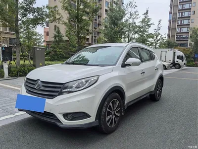 2016 Dongfeng Fengguang 580 Model 1.5T Manual Comfort Version, фото 1, лот 10888718