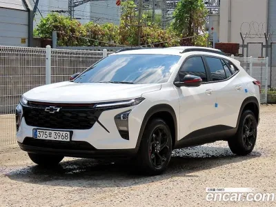 2026 Chevrolet Trax 1.2 Red Line, фото 2, лот 10208003