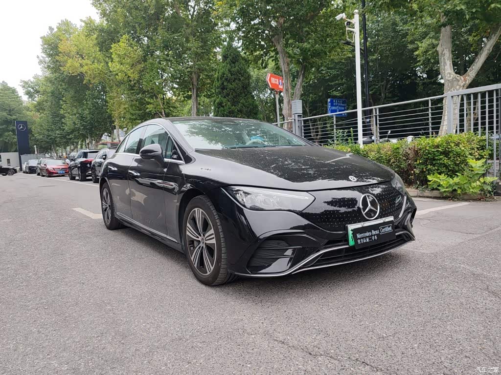 2025 Mercedes-Benz EQE 500 4MATIC Pioneer, фото 2, лот 11175686