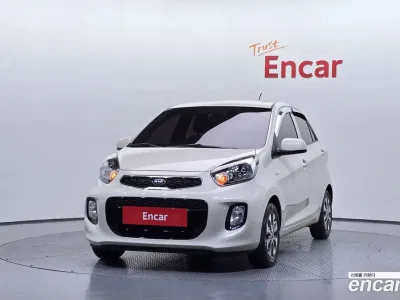 2016 Kia morning Luxury, фото 3, лот 10084939