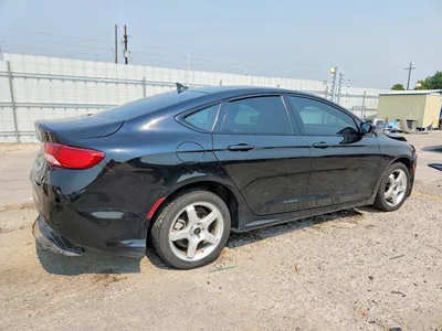 2015 CHRYSLER 200 S, фото 3, лот 10869649