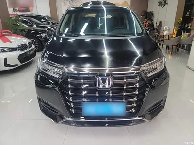 2022 Honda Elysion 2.0L e:HEV Luxury, фото 3, лот 11088936