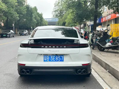 2024 Porsche Panamera 2.9T, фото 4, лот 11225583