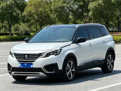 2017 Peugeot 5008 350THP 7-seat Elite Edition, фото 1, лот 10396254