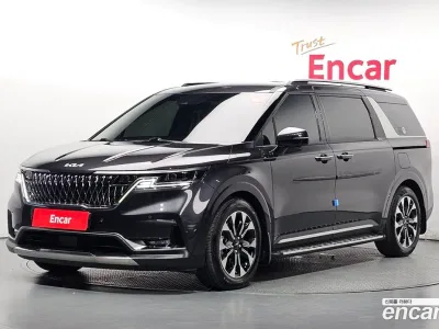 2023 Kia Canival Diesel 7-Seater Signature, фото 1, лот 10595265