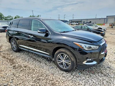 2020 INFINITI QX60 PURE, фото 4, лот 10883210