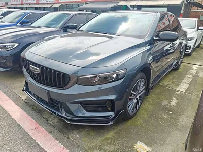 2024 Geely Xing Rui 2.0TD Azure Cloud Edition, фото 1, лот 11088942