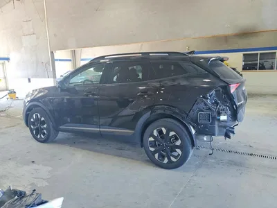2023 KIA SPORTAGE X LINE, фото 2, лот 10784830