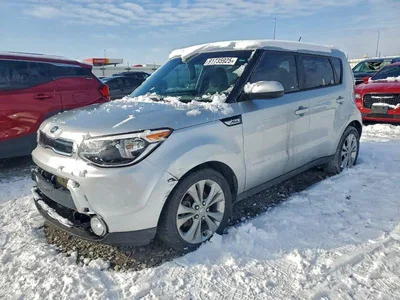 2016 KIA SOUL +, фото 1, лот 10789242