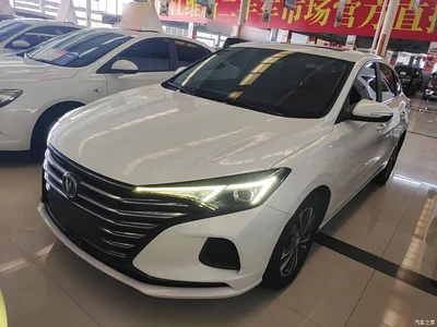 2020 Changan Eado PLUS Million Edition 1.6L GDI CVT Luxury, фото 2, лот 10253118