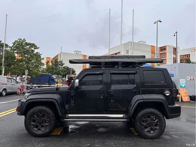2021 BAIC ORV Beijing Offroad BJ40 2.0D Auto AWD Blade Hero Edition Knight Type, фото 4, лот 10827731