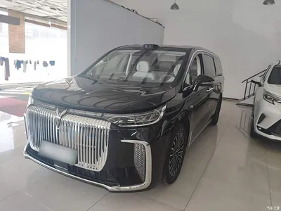 2025 Voyah Auto Voyah Dreamer Model PHEV Basic Version, фото 1, лот 10598581