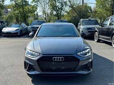 2023 Audi A4L 40 TFSI Luxury Sport, фото 2, лот 11567506