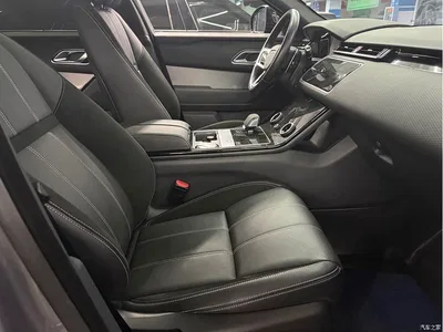 2021 Land Rover Range Rover Velar P250 Gloss Black Collector's Edition, фото 4, лот 10330545