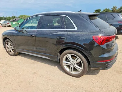 2020 AUDI Q3 PREMIUM PLUS S-LINE, фото 2, лот 10767024