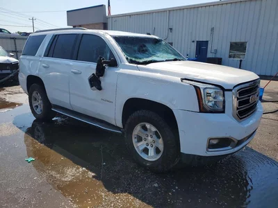 2015 GMC YUKON SLT, фото 4, лот 10813733