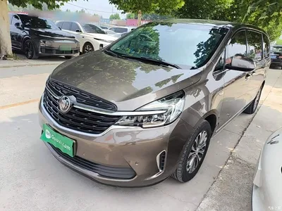 2021 Buick GL8 Land Business Class 652T Smart Luxury, фото 2, лот 10262292