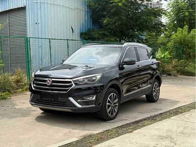 2018 Hanteng Auto Hanteng X5 1.5L Manual Elite Edition, фото 1, лот 11157445