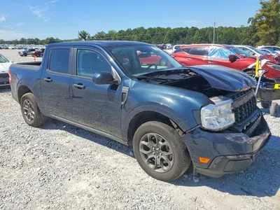 2023 FORD MAVERICK XL, фото 4, лот 11303059