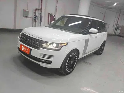 2017 Land Rover Range Rover, фото 1, лот 10894521