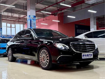 2020 Mercedes-Benz E-Class Facelift E 300 L Fashion, фото 3, лот 10448767