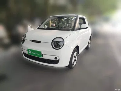 2026 Changan Qiyuan Changan Lumin Model 205km Treasure Edition, фото 2, лот 11088636