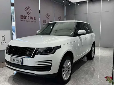 2019 Land Rover Range Rover 3.0 SCV6 Heritage Edition, фото 1, лот 10320910