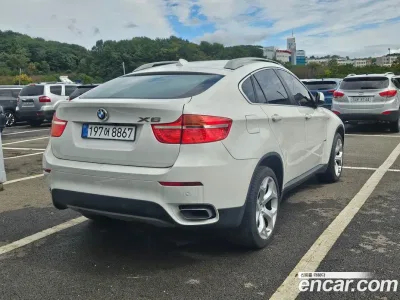 2009 BMW X6 50i, фото 2, лот 10077873