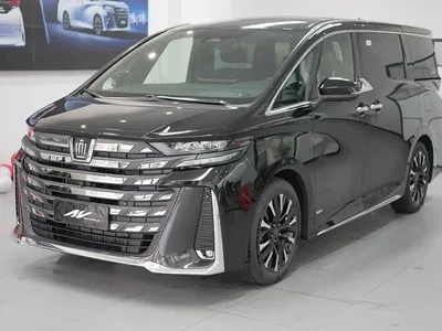 2024 Toyota Vellfire, фото 1, лот 10383691