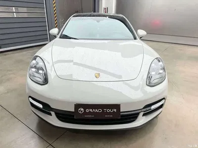 2019 Porsche Panamera, фото 2, лот 11087143