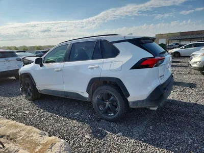 2019 TOYOTA RAV4 HYBRID XLE, фото 2, лот 10958713