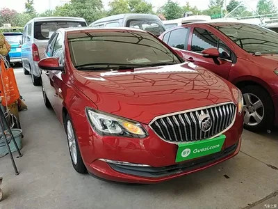 2016 Buick Excelle Model 15N Automatic Luxury, фото 4, лот 10671265