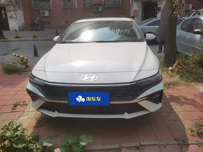 2023 Hyundai Elantra 1.5L CVT GLX Elite Edition, фото 2, лот 11103105