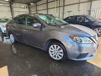 2019 NISSAN SENTRA S, фото 4, лот 10754187